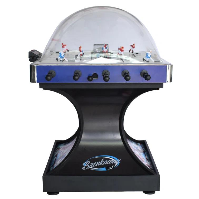 Hathaway Games Breakaway 41" Dome Hockey Table with LED Scoring & Reviews | Wayfair