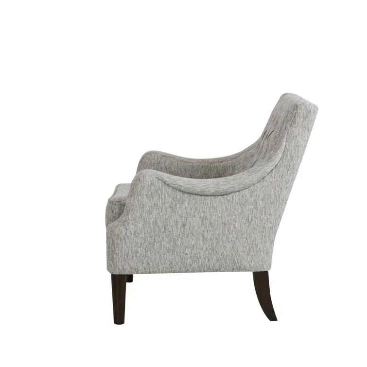 Anatonia 29.25" Wide Tufted Wingback Chair