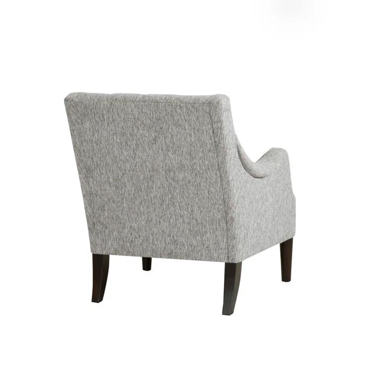 Anatonia 29.25" Wide Tufted Wingback Chair