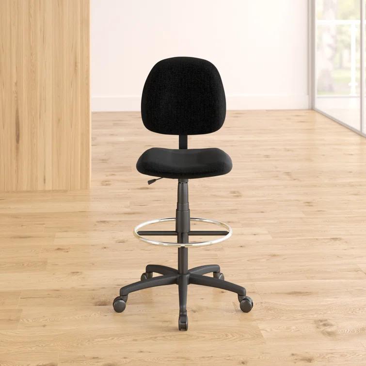Polyester / Polyester Blend Drafting Chair