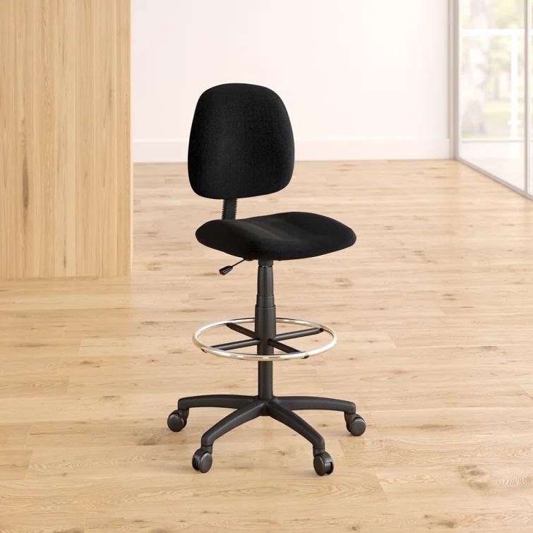 Polyester / Polyester Blend Drafting Chair