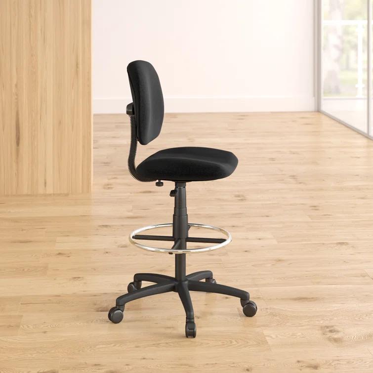 Polyester / Polyester Blend Drafting Chair