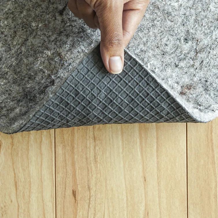 RugPadUSA Superior-Lock Felt & Rubber Dual Surface Non-Slip Rug Pad (7/16")