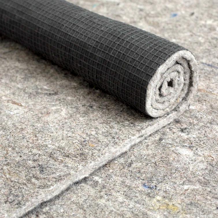 RugPadUSA Superior-Lock Felt & Rubber Dual Surface Non-Slip Rug Pad (7/16")
