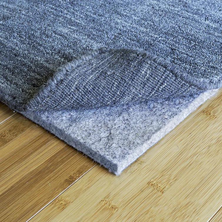 RugPadUSA Superior-Lock Felt & Rubber Dual Surface Non-Slip Rug Pad (7/16")