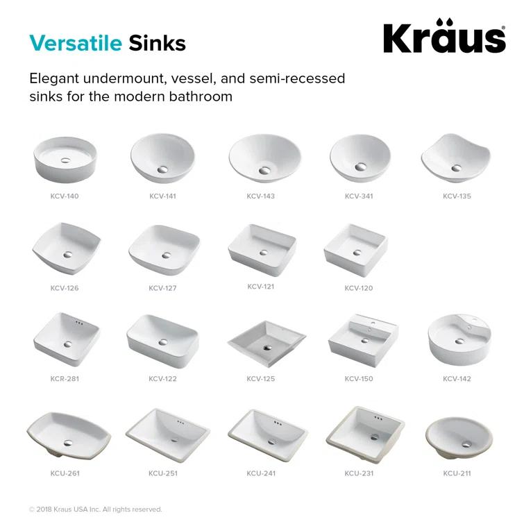 Thin ceramics Specialty Vessel Bathroom Sink