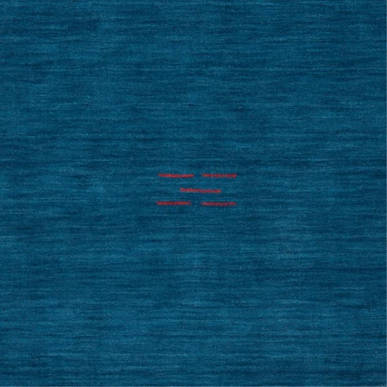 Danforth Hand-Woven Flatweave Wool Area Rug