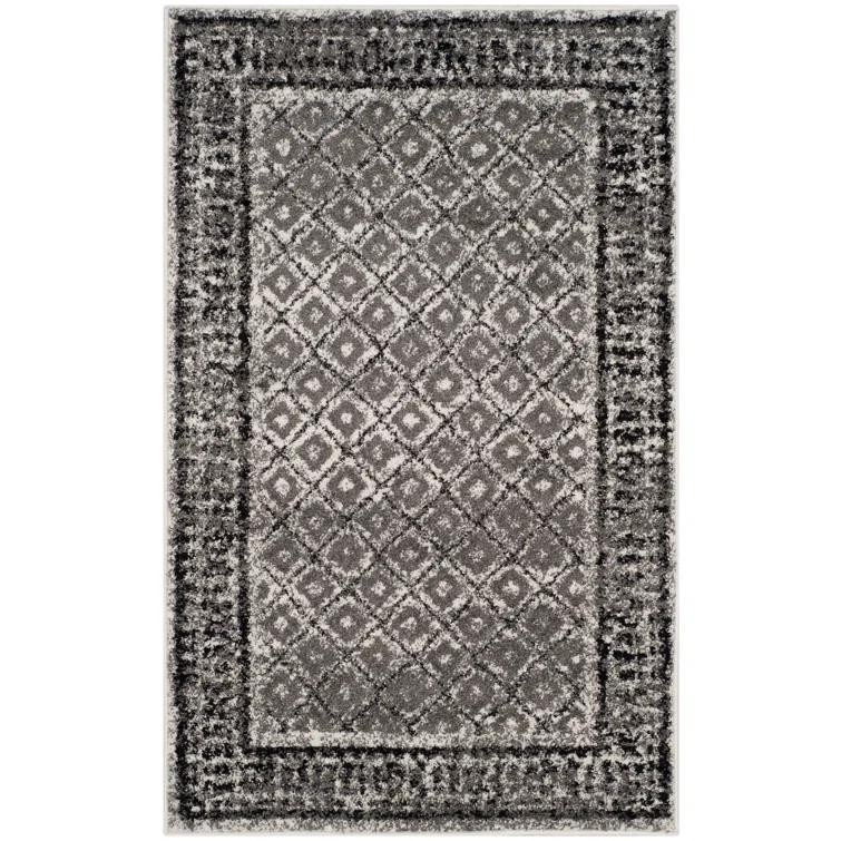Bonilla Performance Geometric Rug