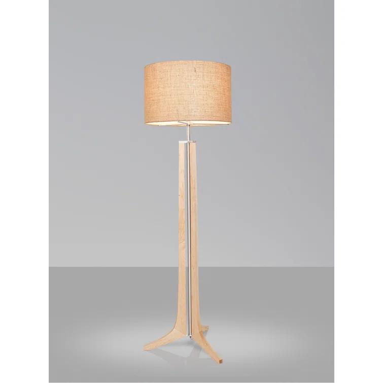 Forma 72'' Traditional Floor Lamp