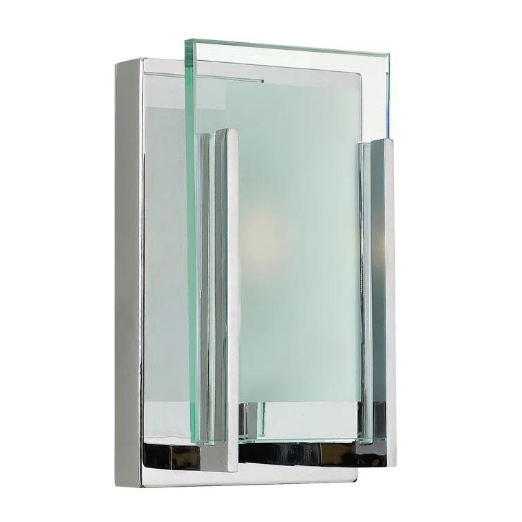 Latitude 1 - Light Dimmable Flush Mount Sconce