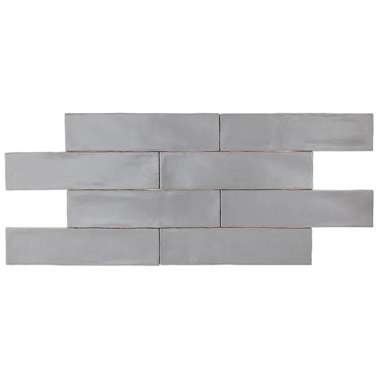 Baton Rouge 3" x 12" Ceramic Subway Tile (5.38 sq. ft./case)
