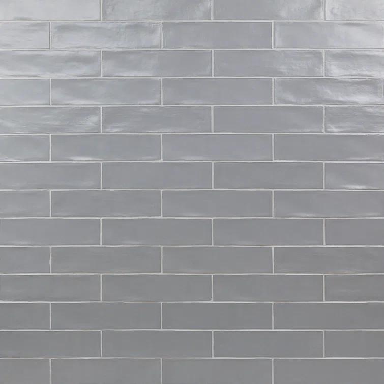 Baton Rouge 3" x 12" Ceramic Subway Tile (5.38 sq. ft./case)
