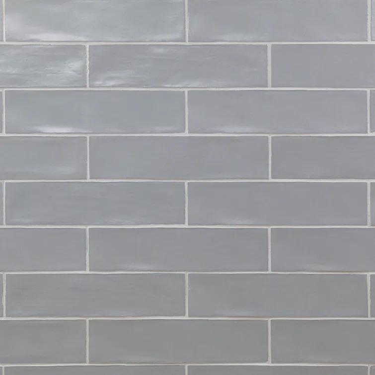 Baton Rouge 3" x 12" Ceramic Subway Tile (5.38 sq. ft./case)