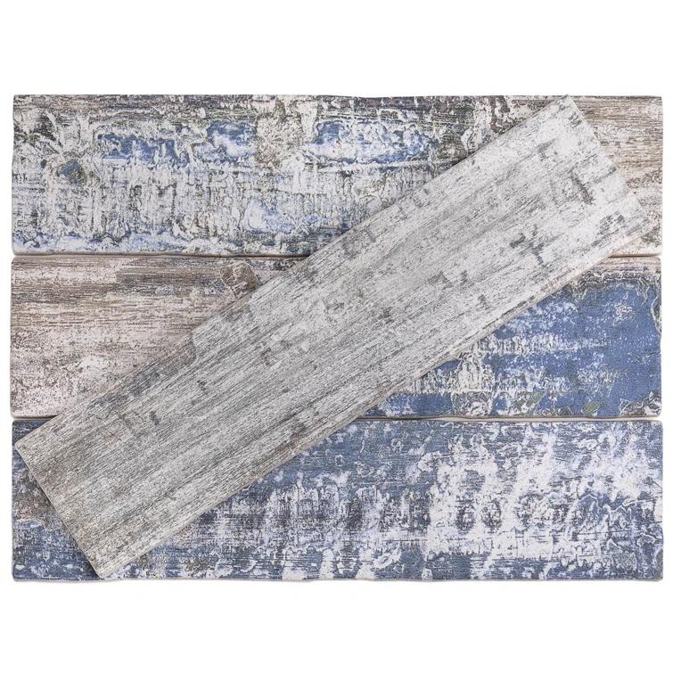 Baton Rouge 3" x 12" Ceramic Subway Tile (5.38 sq. ft./case)