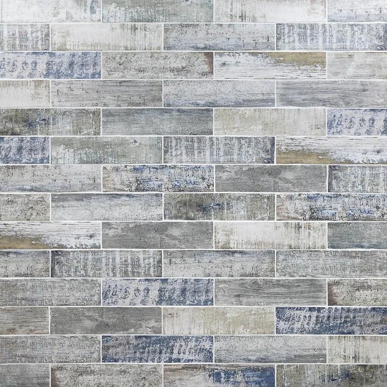 Baton Rouge 3" x 12" Ceramic Subway Tile (5.38 sq. ft./case)