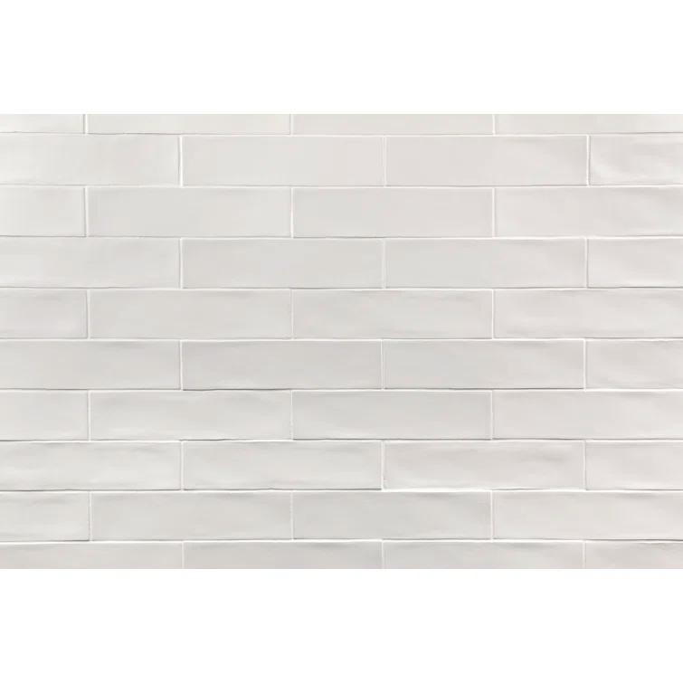 Baton Rouge 3" x 12" Ceramic Subway Tile (5.38 sq. ft./case)