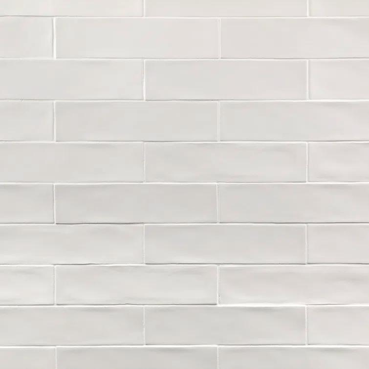 Baton Rouge 3" x 12" Ceramic Subway Tile (5.38 sq. ft./case)
