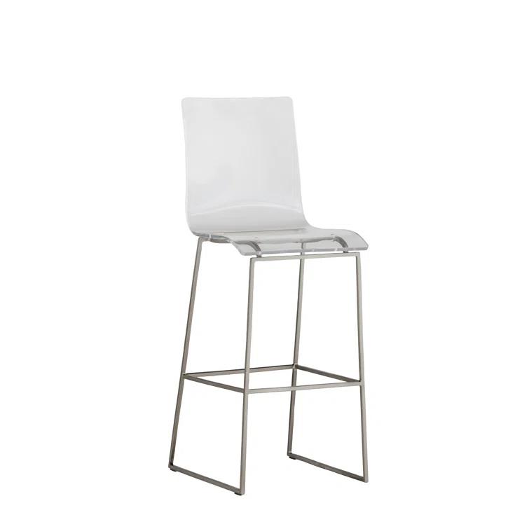 Gabby King Bar & Counter Stool & Reviews | Wayfair