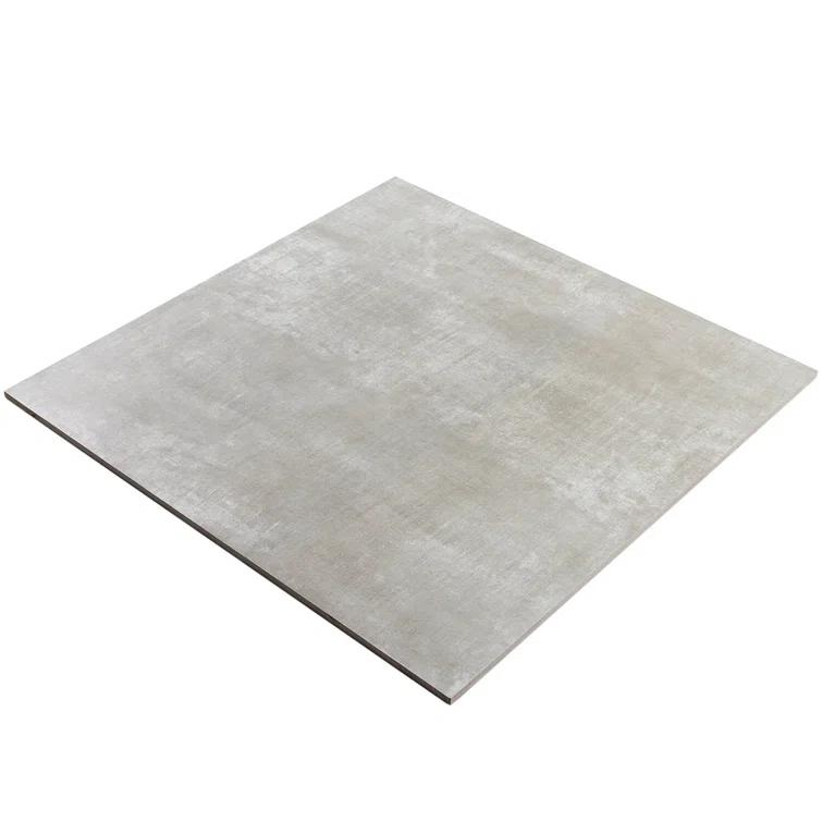 Bond Tile 24" x 24" Porcelain Concrete Look Wall & Floor Tile
