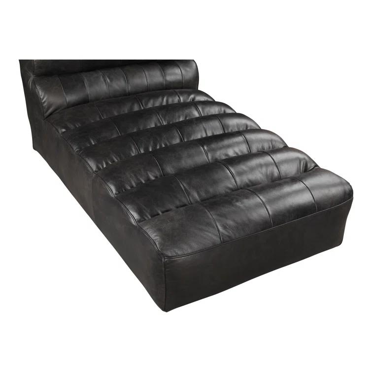 Anya Upholstered Chaise Lounge