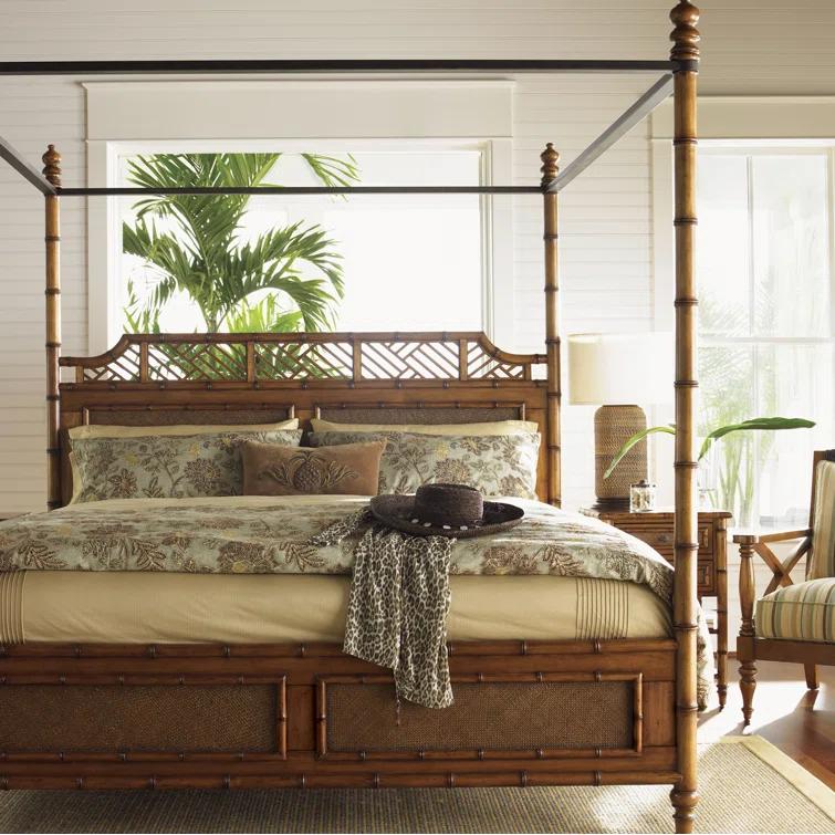 Island Estate West Indies Bed