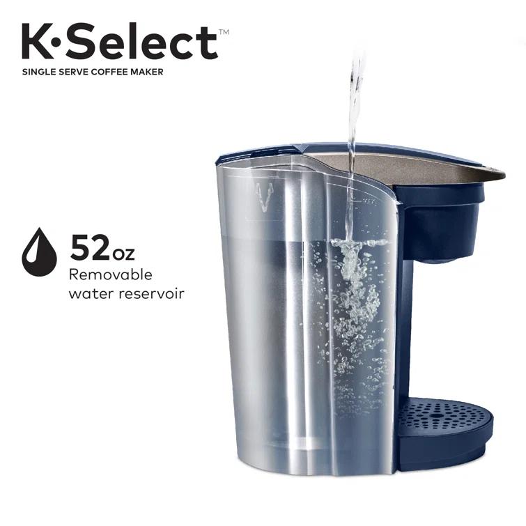 Keurig K-Select Single-Serve K-Cup Pod Coffee Maker