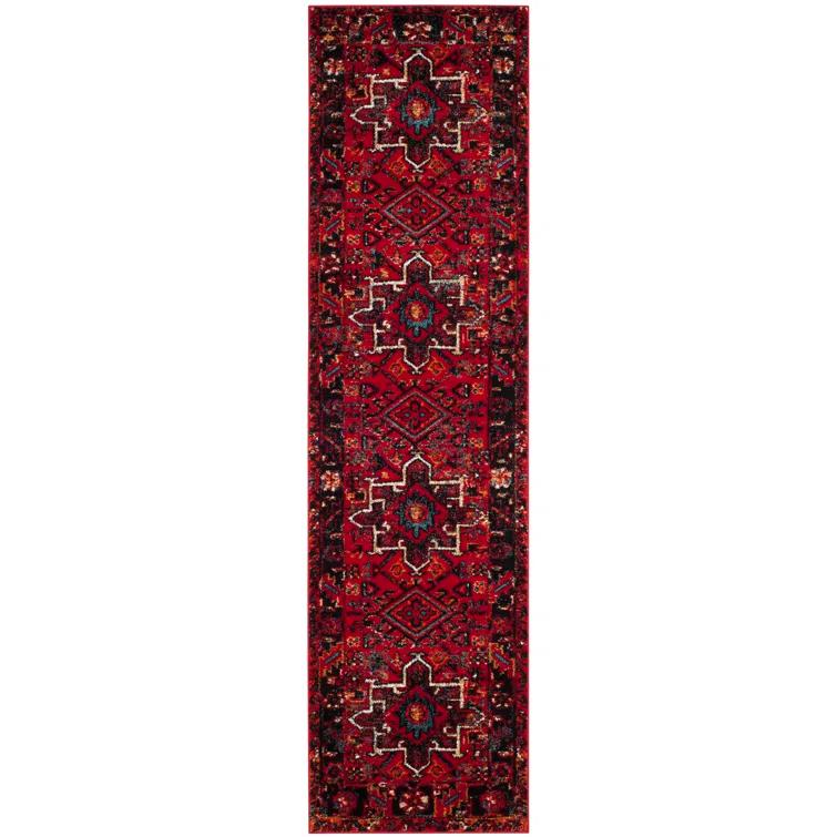 Amaniya Vintage Hamadan Performance Southwestern Rug