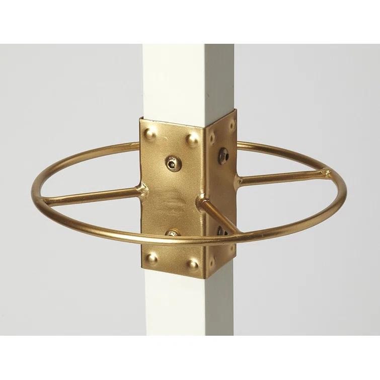 Donan 8 - Hooks Freestanding Coat Rack