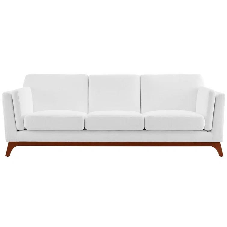 Modway Chance Upholstered Fabric Sofa