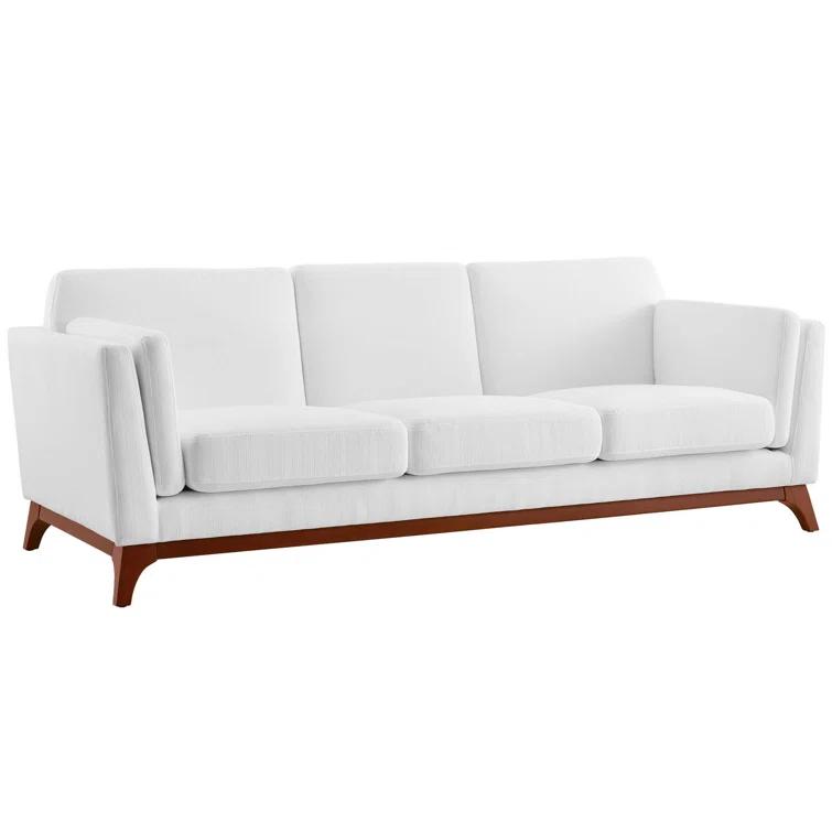 Modway Chance Upholstered Fabric Sofa
