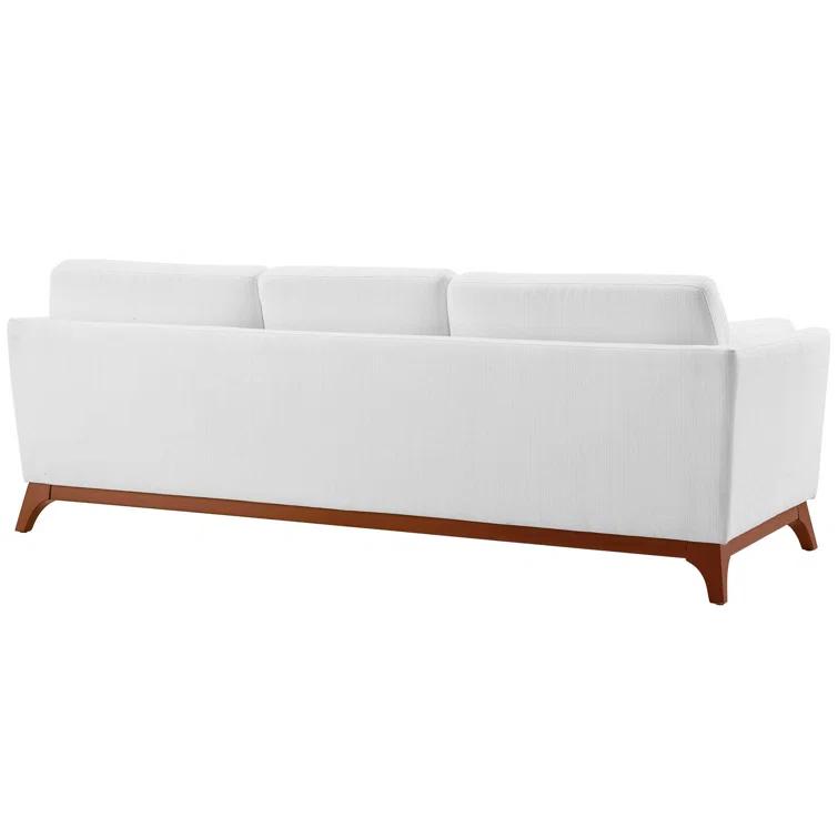 Modway Chance Upholstered Fabric Sofa