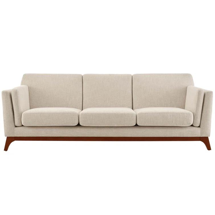 Modway Chance Upholstered Fabric Sofa