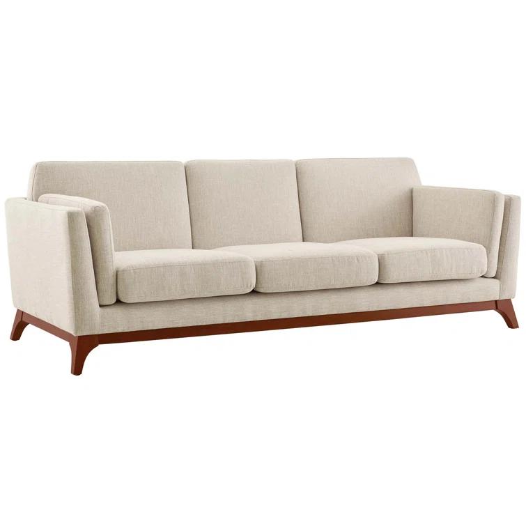 Modway Chance Upholstered Fabric Sofa
