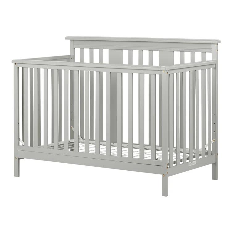 Cotton Candy 2 -in-1 Convertible Crib