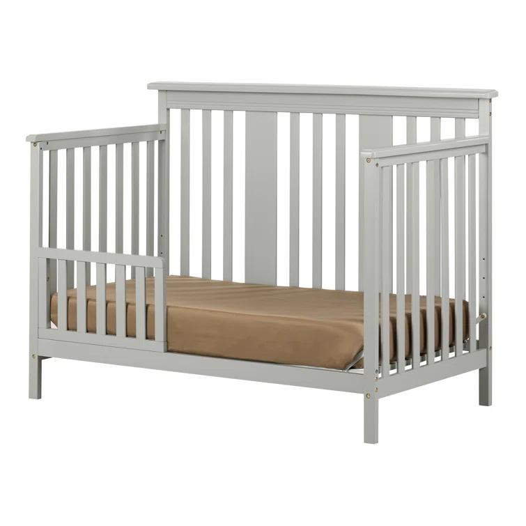 Cotton Candy 2 -in-1 Convertible Crib
