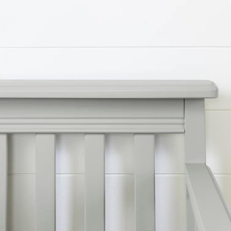 Cotton Candy 2 -in-1 Convertible Crib