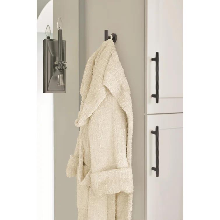 Arrondi™ Wall Mounted Robe Hook