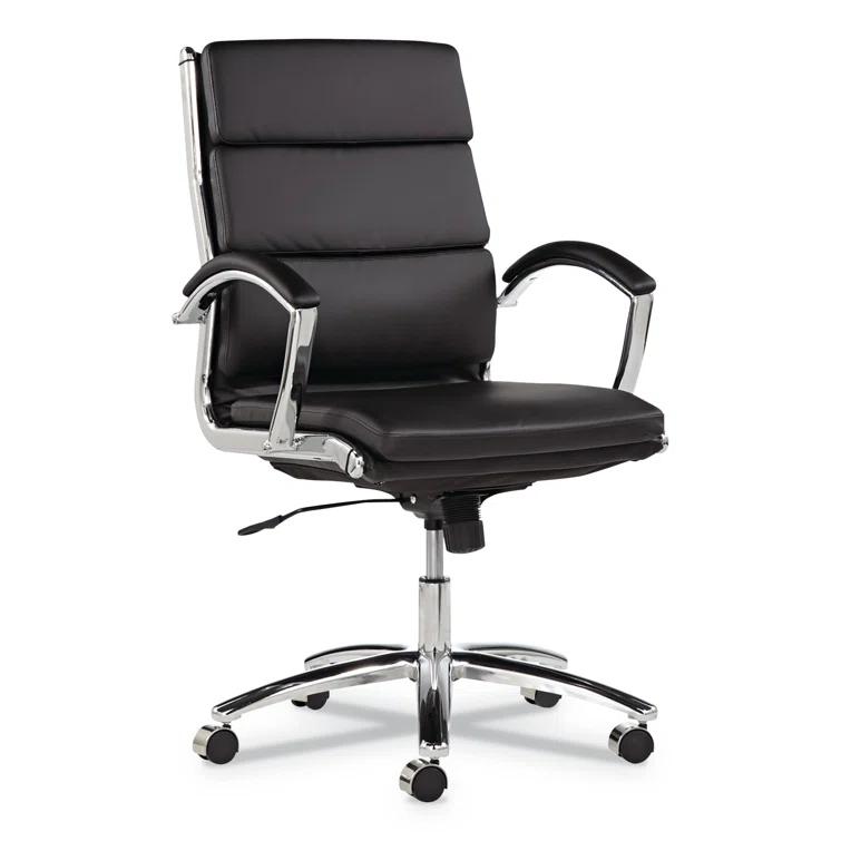 Alera® Neratoli Mid Back Conference Chair & Reviews | AllModern
