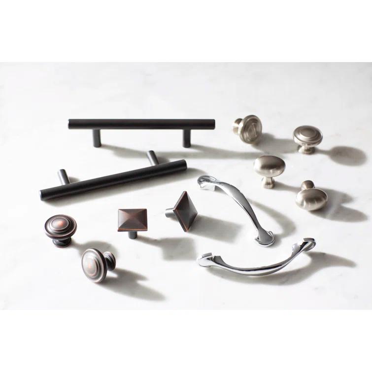 1 3/8" Length Oval Knob Multipack