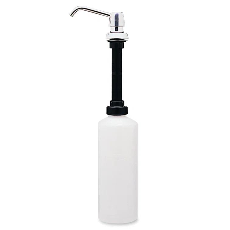 Bobrick Lavatory-Mounted Soap Dispenser Soap Dispenser