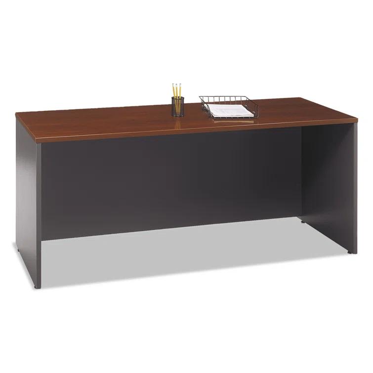 Series C Desk Shell