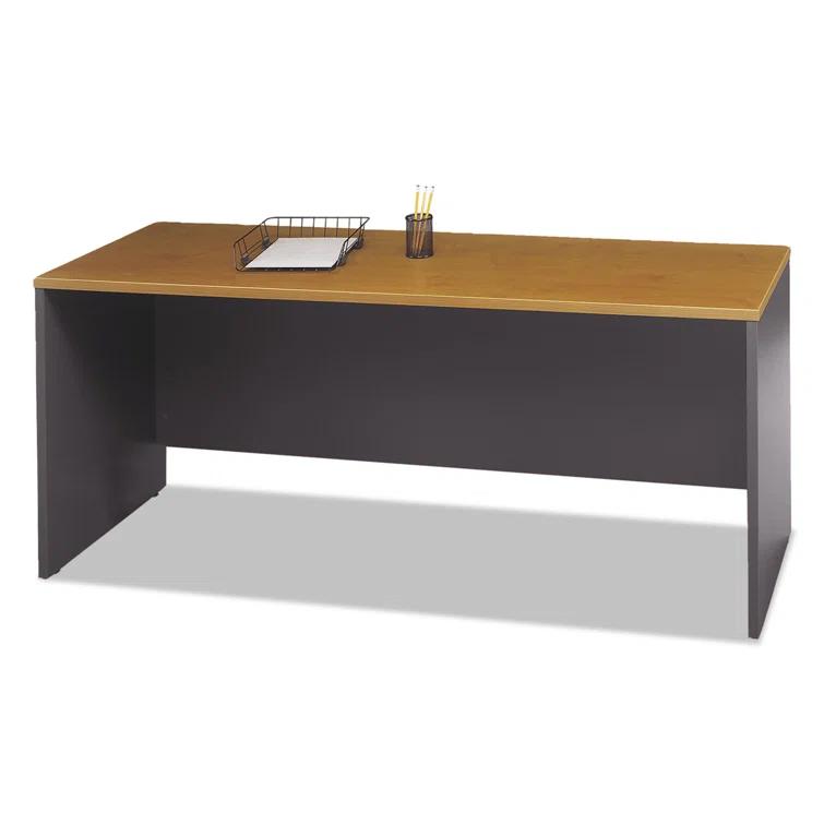 Series C Desk Shell