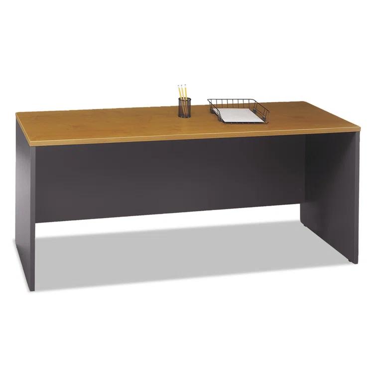 Series C Desk Shell