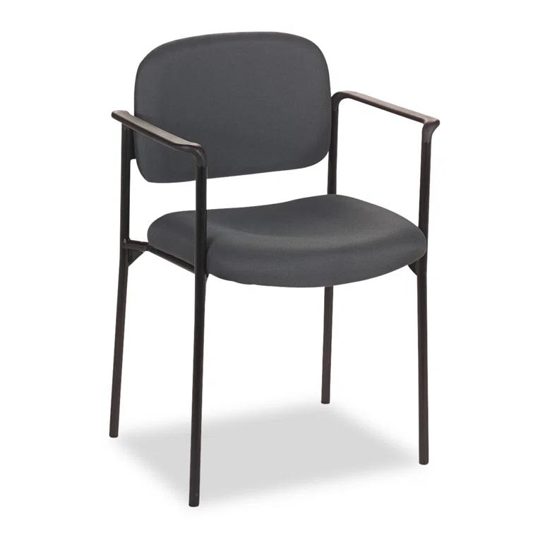 Executive Mid-Back Stackable Chair