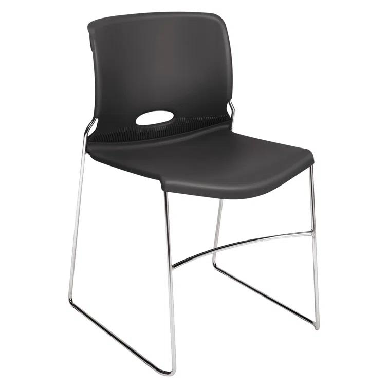 Olson Armless High Density Stackable Chair