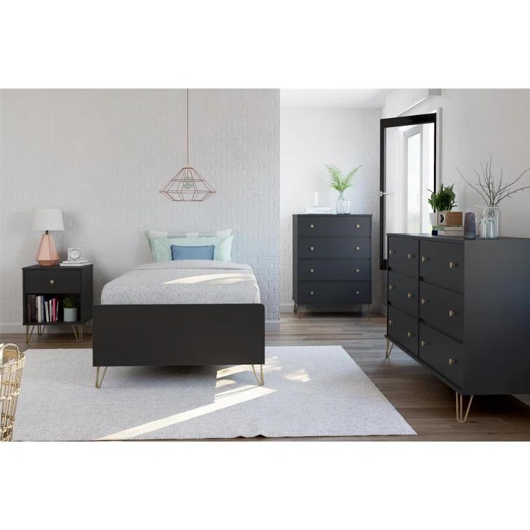 Owen 31.18'' W 4 - Drawer Dresser