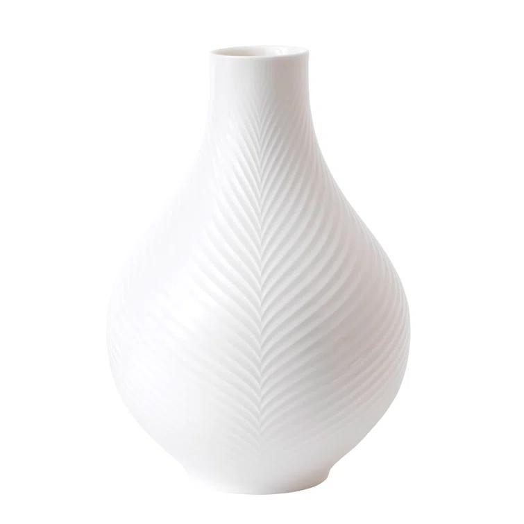 Wedgwood Folia Table Vase & Reviews | Wayfair