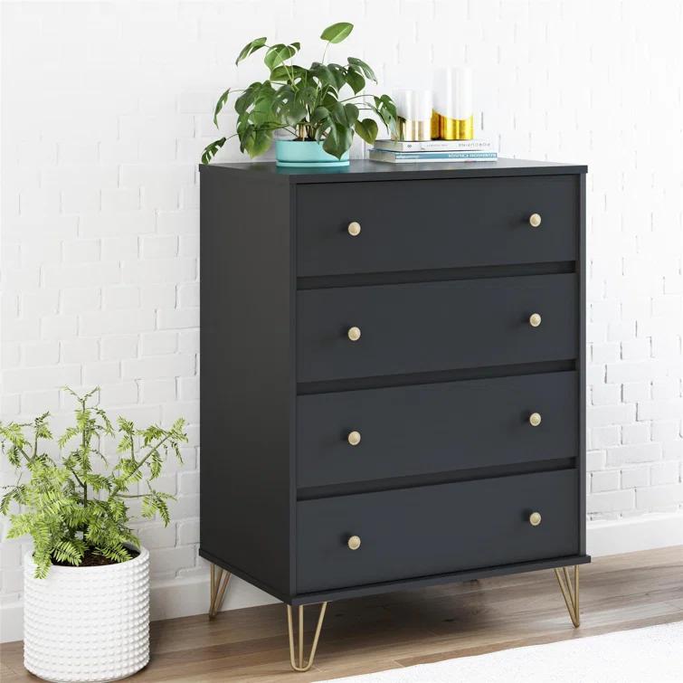 Owen 31.18'' W 4 - Drawer Dresser
