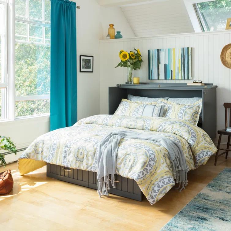 510 Design Geometric Shapes Comforter Set