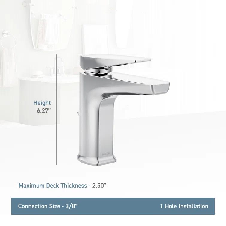 Via Bathroom Faucet